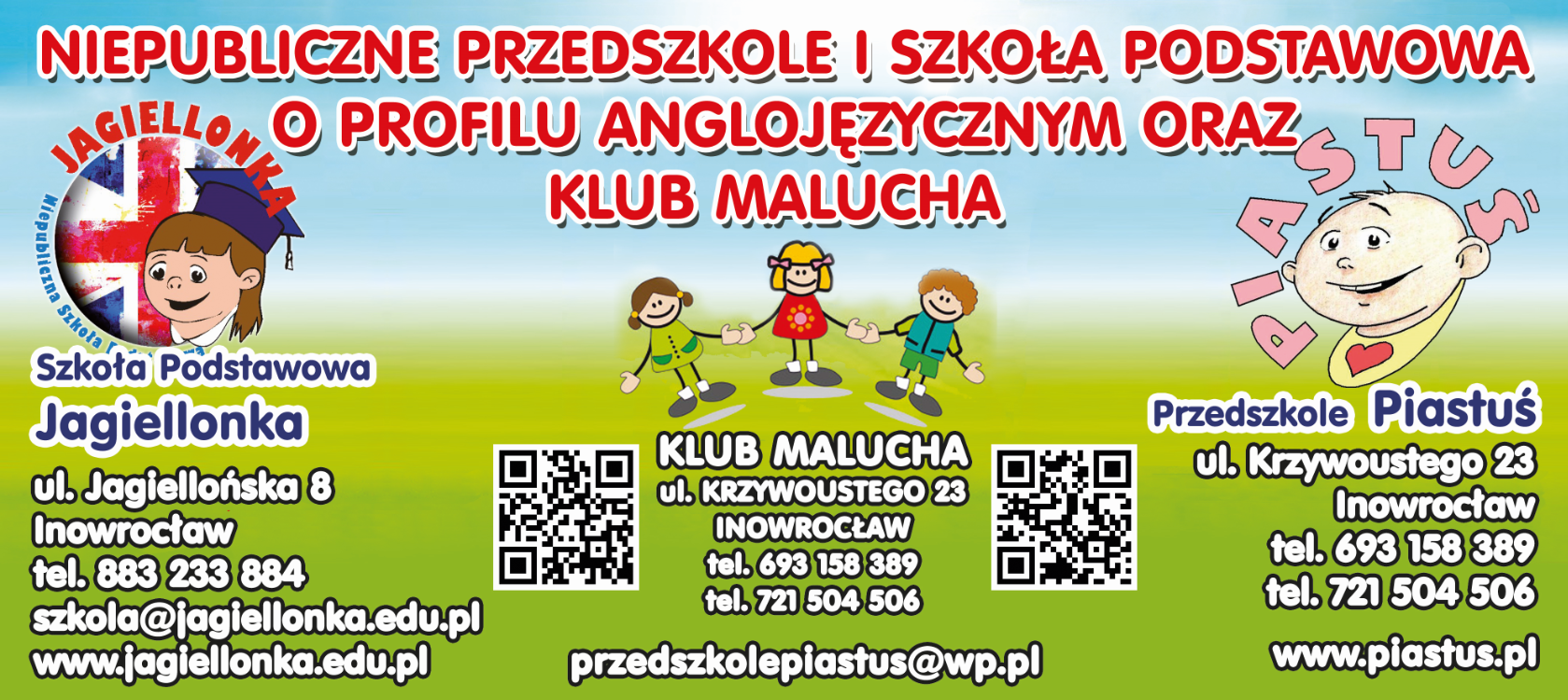 opieka nad dziećmi INOWROCŁAW
